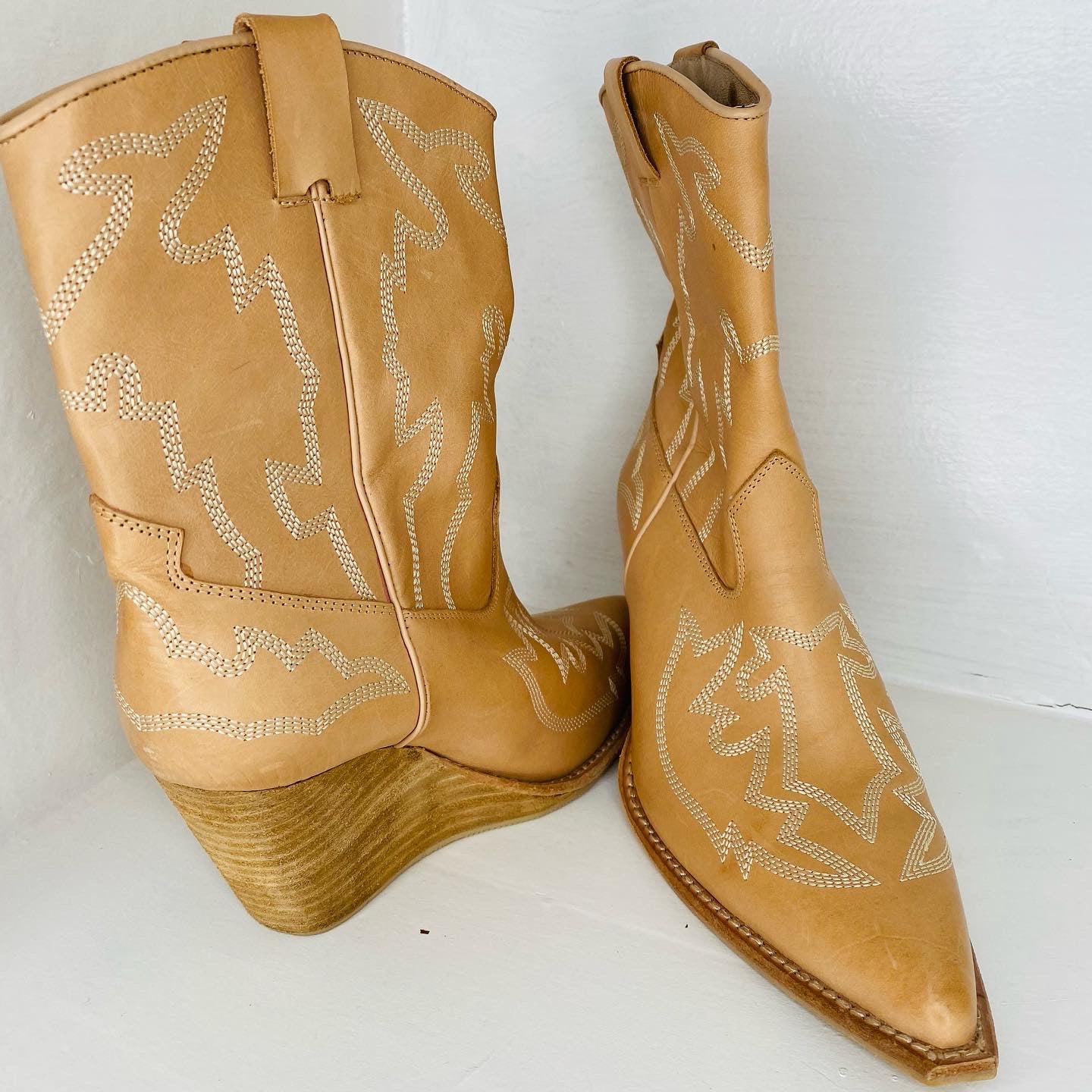 Cowgirl boots