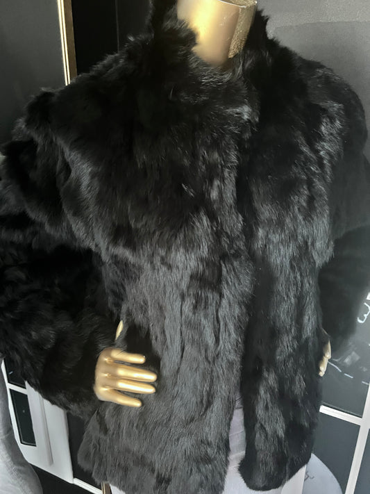 Genuine mink
